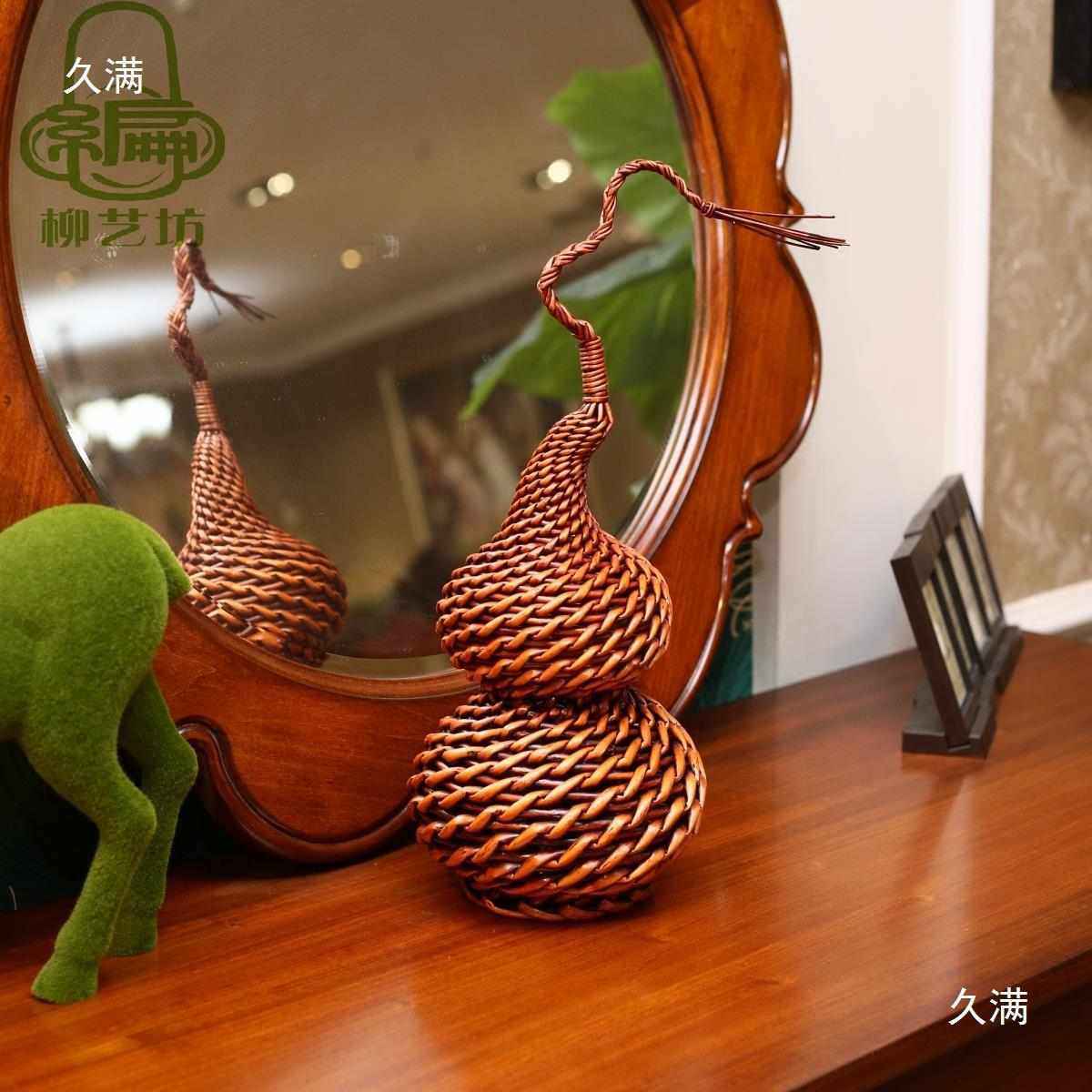 托盘编织道具藤编柳编花卉工艺品柳编鸡蛋饭店装饰摆件收纳篮桌面,鲜花速递/花卉仿真/绿植园艺,仿真绿植,淘宝优惠券,粉丝福利购,淘宝优惠卷