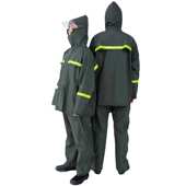 分体加厚带袖 套装 透气耐磨男外卖摩托车 防暴雨衣雨裤 厂家直销新款