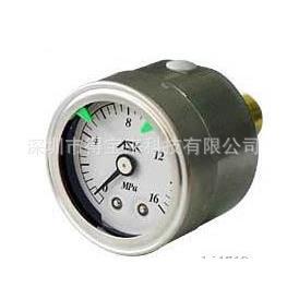 ASK压力计OPG-AT-G1/4-60-6mpa