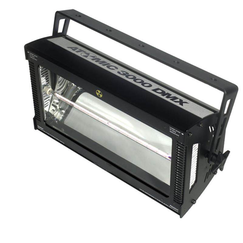 300WYN-GP-30舞台频闪灯5KTV迪吧舞厅闪光灯DMX12酒吧夜店闪爆0灯