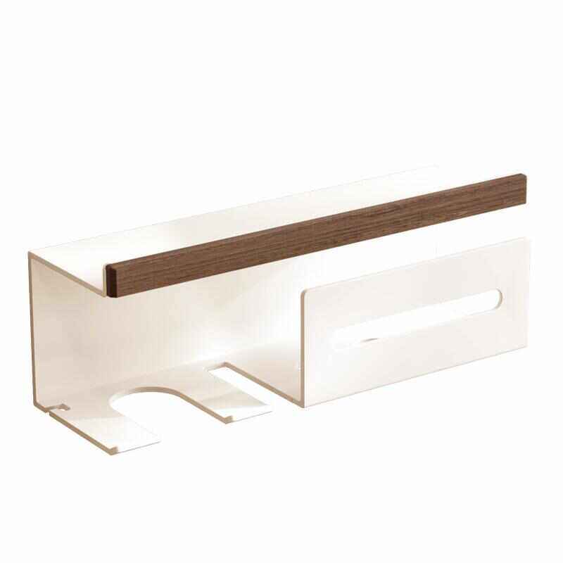 奶油风吹风机置物架免打孔浴室洗脸巾收纳架壁挂式卫生间风筒支架,家庭/个人清洁工具,吹风机置物架,淘宝优惠券,粉丝福利购,淘宝优惠卷