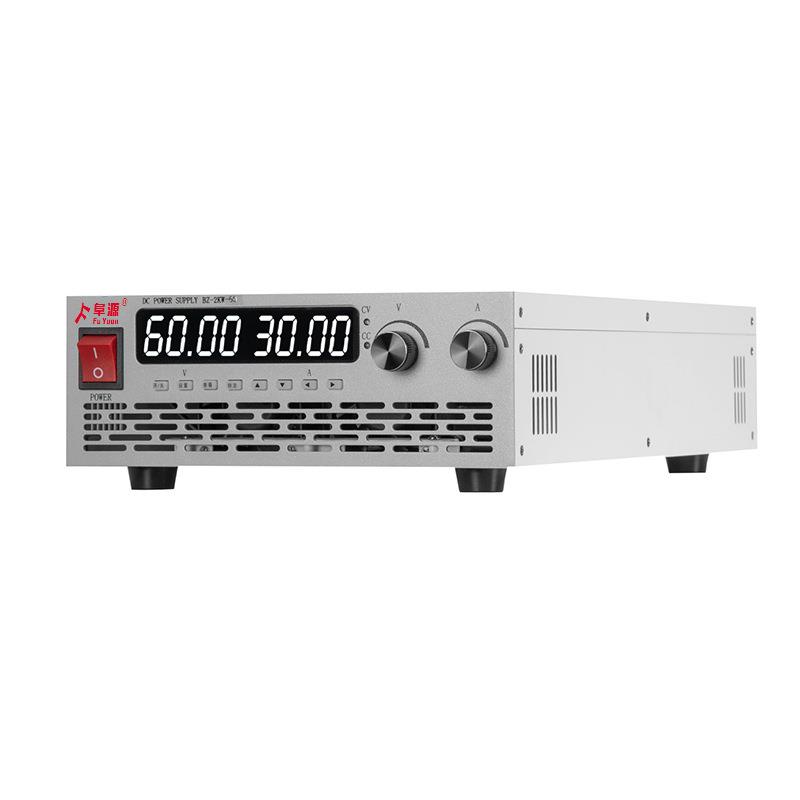 大功率工厂直流可调稳压电源可编程DC电源2KW100V10A30V60A电源