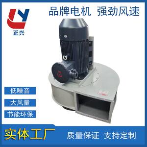 南通风机防爆离心风机旋风除尘配套风机离心通风机