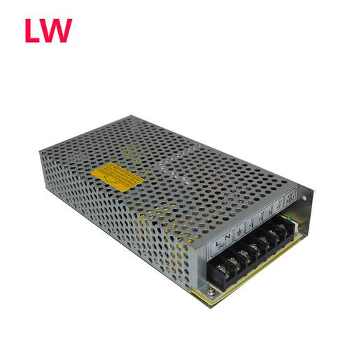 LED监控变压器开关电源120W12V/24V汽车启动开关电源工控直流电源