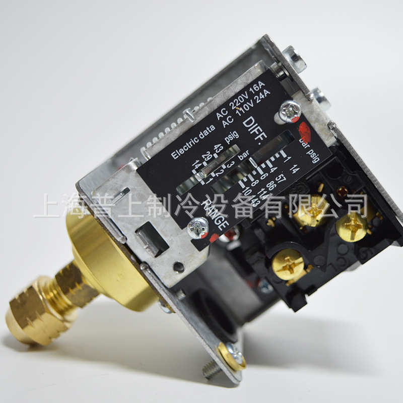 FENSHEN PC10E 上海奉申压力控制器 冷库压控 压力开关气泵