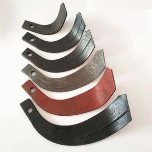 手扶拖拉机刀片195旋耕机刀片微耕机刀片开沟机刨地刀培土刀旱地