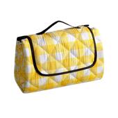 露营防水防潮垫便携春游垫子野炊坐帐篷野餐垫户外加厚野餐垫地布