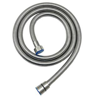 新款 直销防爆水洗加密淋浴软管201不锈钢加长花洒软管铜芯花洒喷