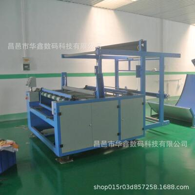 折叠机 挂码机 数布机自动计数 量布机 码布机 自动纠偏 叠布机