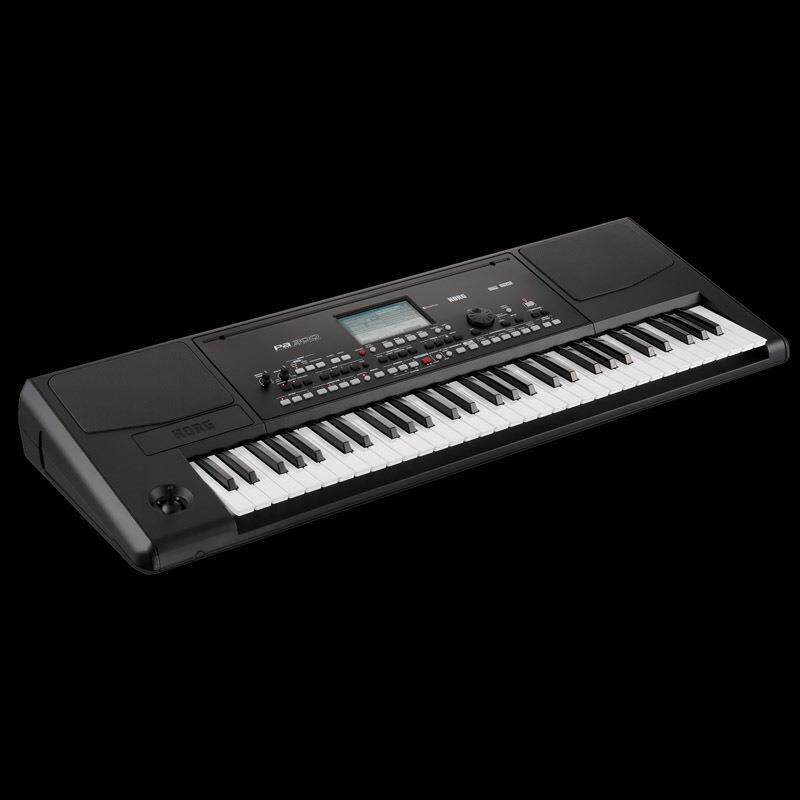 KORG科音PA300方便携带编曲键盘专业伴奏电子琴合成器