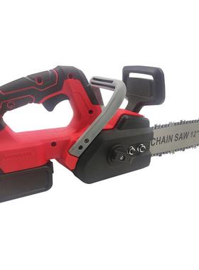 款无多刷速83116寸高锯充电式功能单手新伐木锯可便携家用电动工