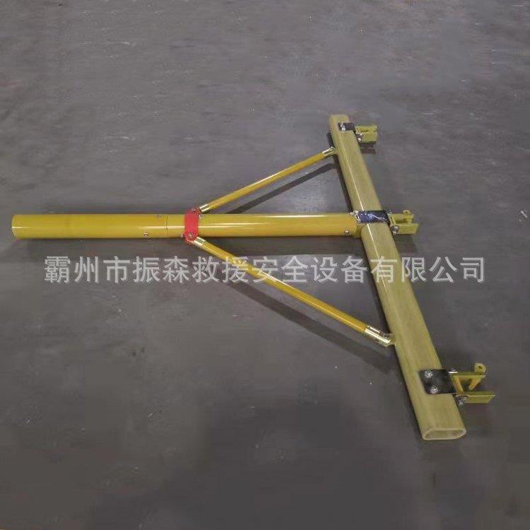 配更网用瓷瓶换HYV吊线支架斗臂车绝缘高压复合抗横断裂担横担