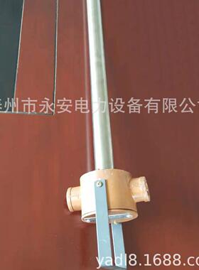 器供应栓螺加LD-9热棒130V直流螺栓加热棒螺栓加热（硬棒）
