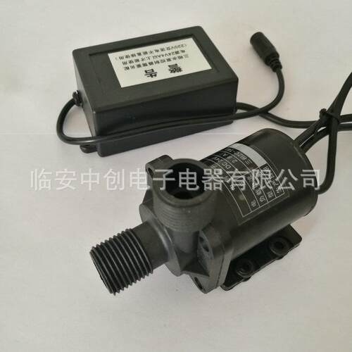 中创三相压12VT40环耐高潜温水泵罐装泵增泵木工机械冷却XOX泵循