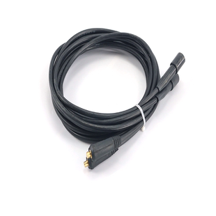 华锦PE电熔焊机按键板显示屏电熔头子刮刀保险丝输出线连接线螺丝