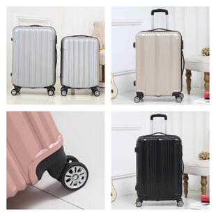 Light Suitcases with Wheels Carry on 20inch 28 Large Luggage