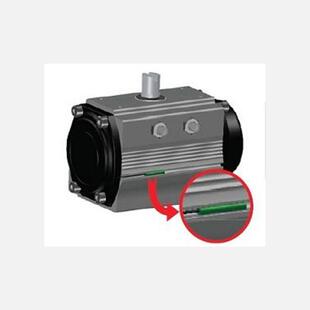 ER系列齿轮齿条式气动执行器-现货