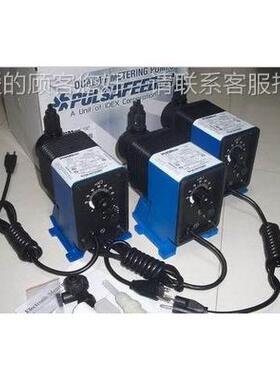 美国EPulsaf膜eder电磁驱动L12743SB-KTC1隔计量泵手动e控制