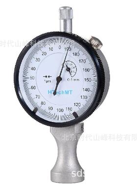 喷砂喷丸粗糙度仪SP100测量喷砂或抛丸表面的波峰到表面粗糙度