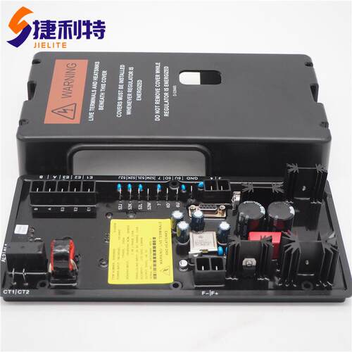 DVR2000E调压板 BE2000E马拉松balser发电机组AVR自动电压调节器