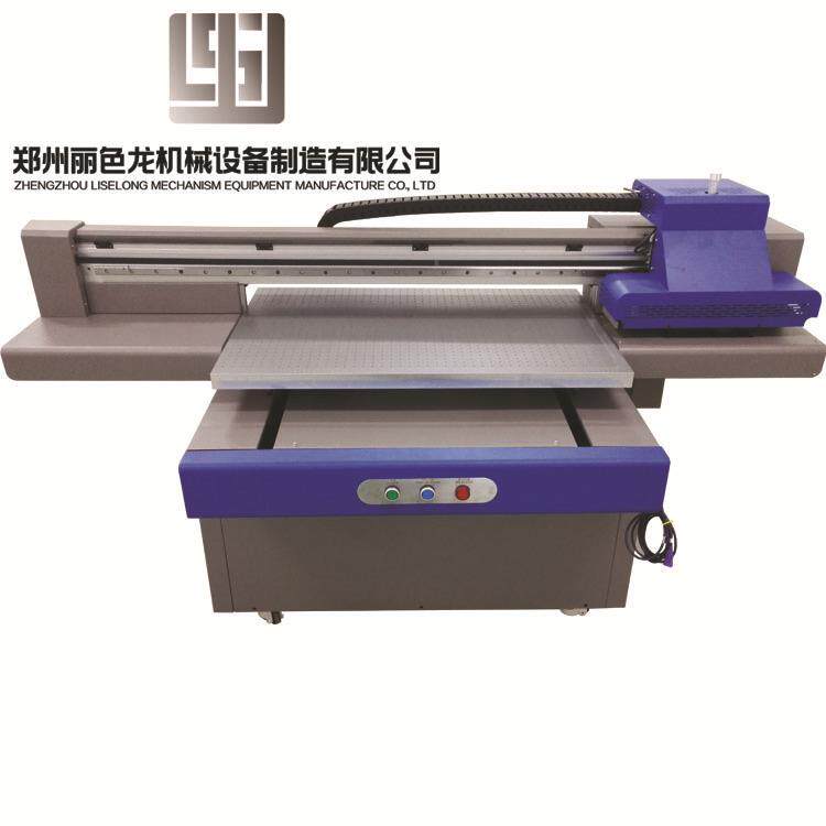 90型奖牌UV打印机t水晶标打印机uv平板打印机小型打印机