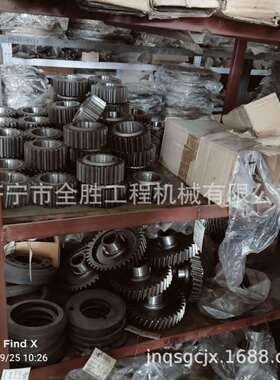 SD13推土机小齿轮轴10Y-16-00024 行星架总成 履带板 链轨总成