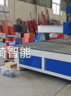 2030真空吸附木工工艺品、广告密度板、pp板雕刻机。智能雕刻机