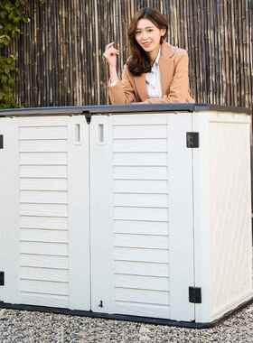 楼道过道杂柜物间储藏室纳柜阳台储物柜藏楼道储收室收QLQ纳防水