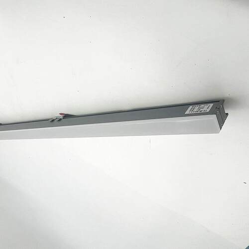 户外亮化轮廓防水DC24V12W单色全彩亚克力棒款才线条灯 洗墙灯