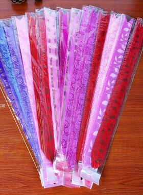 ribbon phnom penh plastic paper happy hand pull flowe