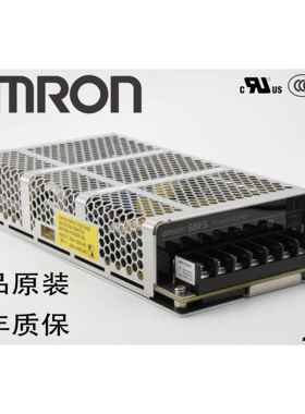 欧姆龙开关电源S8FS-C15024 150W 24VDC 6.5A 代替S8JC-Z15024C