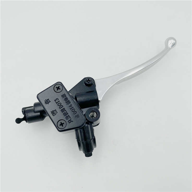 适用铃木睿彩QS125T-4B/4C上泵瑞梦QS125T-5A前碟刹制动刹车上泵
