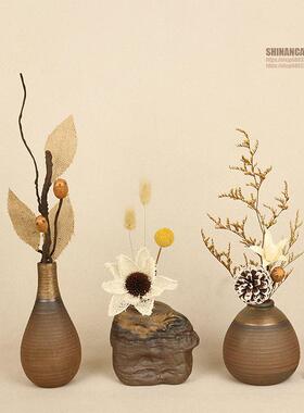 摆件家居饰品客厅摆设房间室内玄关书架电视柜桌面新中式覆古软装