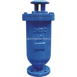 厂家销售污水复合式排气阀老款污水SCAR复合式排气阀杠杆排气发