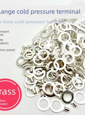 非标准大孔法兰交叉端子座Ot1.5/2.5/4/6/10/16-14/16/18/20/22/2