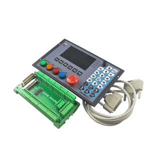 4轴 NVHM钻铣攻丝雕刻数控系统取代维宏 MACH3