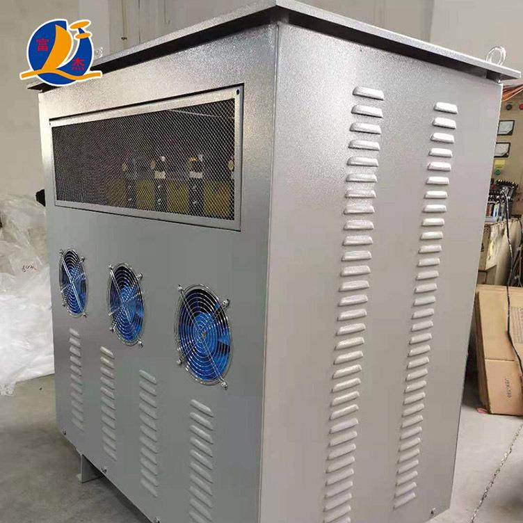 三相升降隔离自耦380V转220V变压器30/60/100KW数控机床变压器