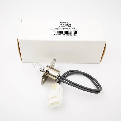 CHEMIX-180SYSMEX希森美康12V20W郎道RANDOXCA-400生化仪灯泡
