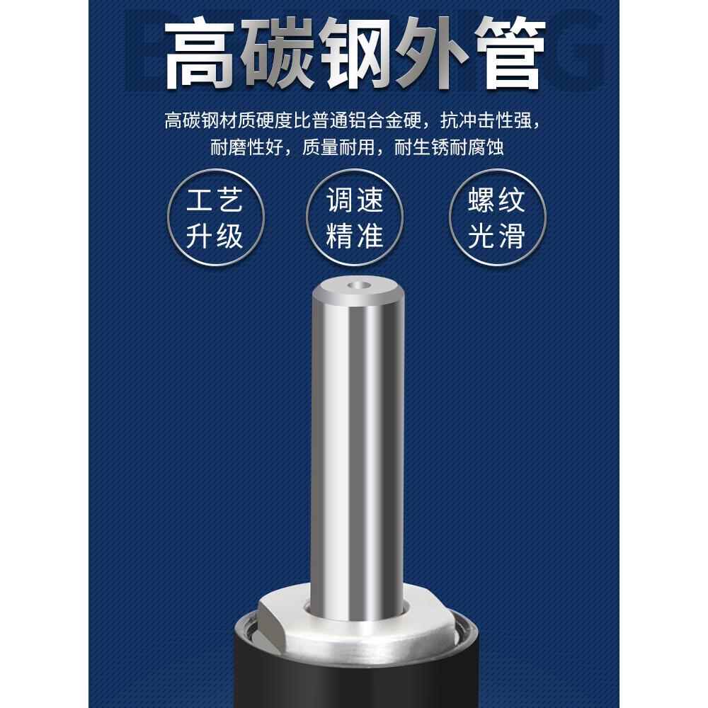 气动缓冲器可调油压液压