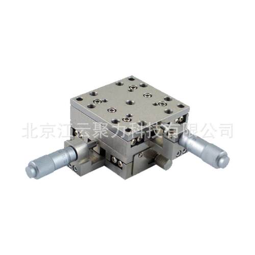 手动多维组合台HT204DM1H实验室位移台科研平台