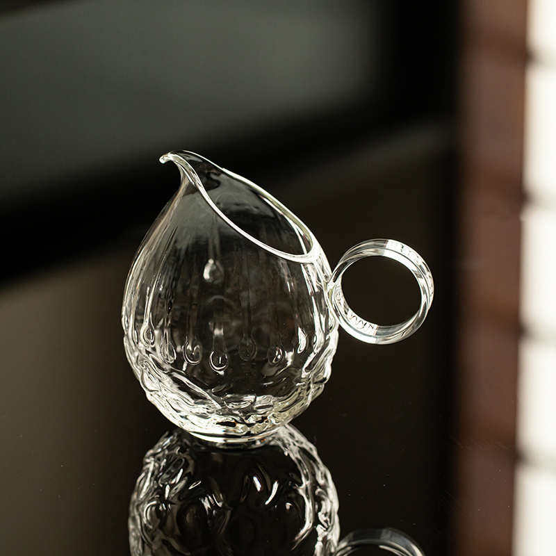 杯茶公锤气泡分纹公道套茶具杯茶器茶道加厚日式海功夫玻璃泡茶杯,餐饮具,茶具礼盒,淘宝优惠券,粉丝福利购,淘宝优惠卷