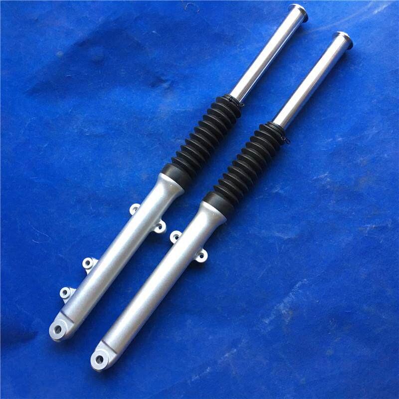 适用QS150-5铃木车GA150悍骏GR150前叉前减震避震器总成碟刹/鼓刹