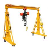 8吨通用电动无轨龙门 小门龙门起重机移动起重机1