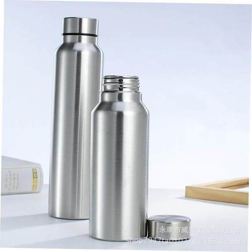 1000ml Water Bottle Keeps Cold Cool and Heat Stainless Steel