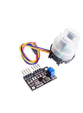 浊度检测传感器 液体悬浮 颗粒 浊度值检测模块套件 SUNLEPHANT