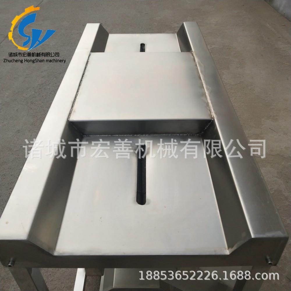 厂家供应全自动鸡胗剥胗机 不锈钢剥胗黄皮机 单式双式鸭胗剥胗机
