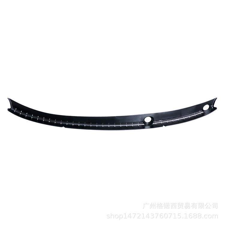 适用广汽埃安AION-Y 汽车挡风玻璃前罩AION-S挡尘兜改装外饰
