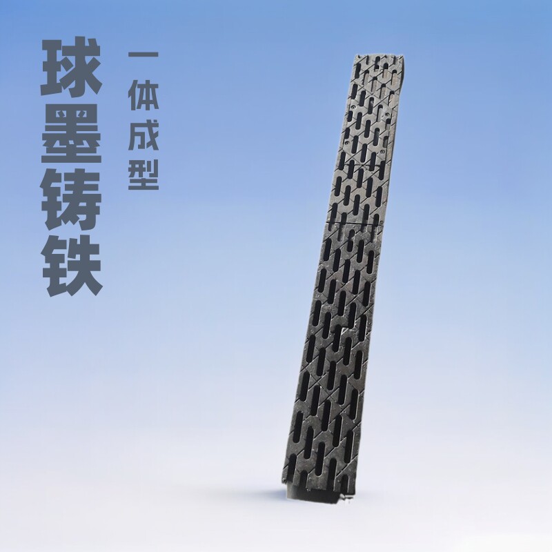 球墨铸铁排水沟 U型一体式 v型槽浙江宁波排水管
