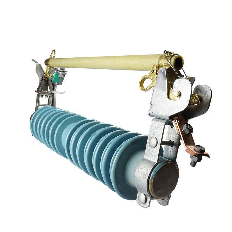 黔兴电气PRWG-35KV/1开0PRWG2-3520A户外高压跌落式熔断器5KV令3
