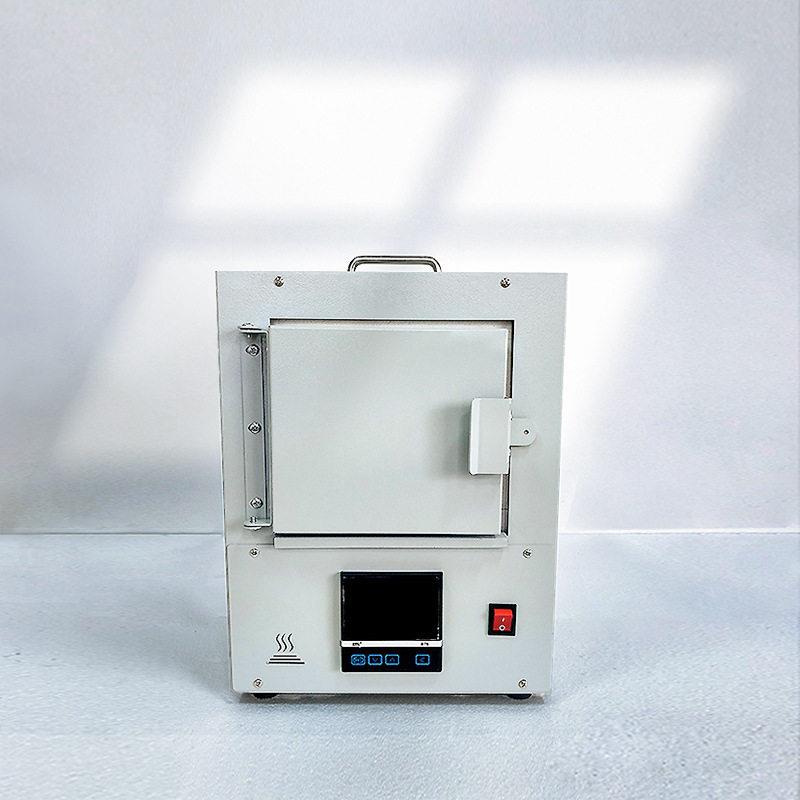 马弗炉箱式温炉实验室小型精密电阻炉1100℃实验炉上海电陶炉图片